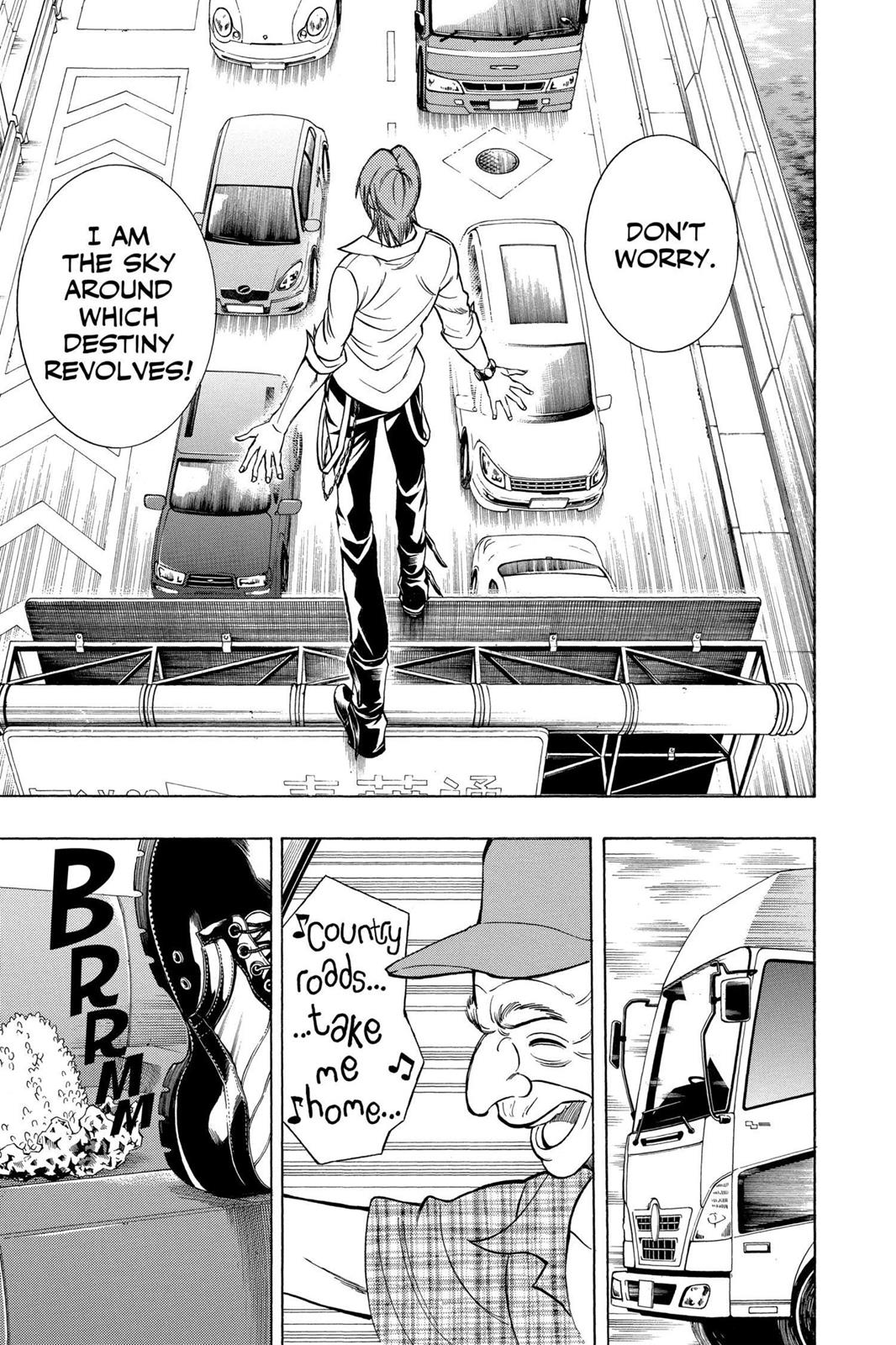 Read Psyren (en) Manga Online