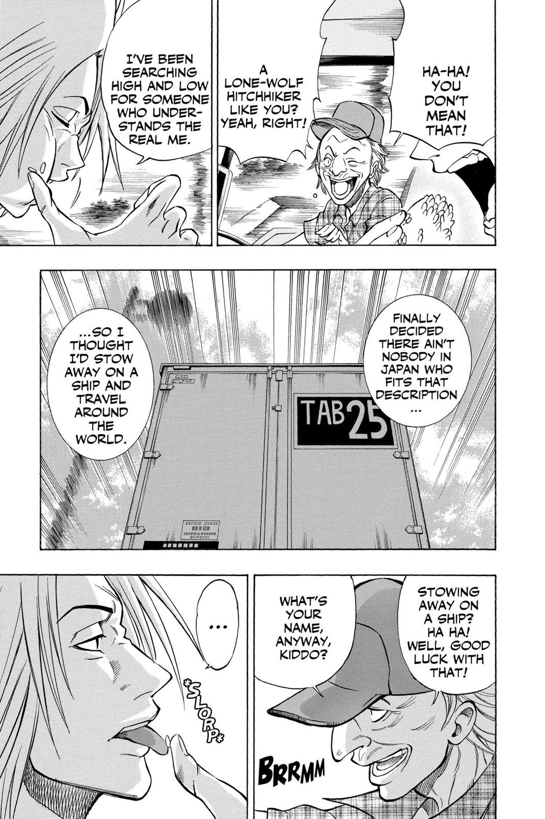 Read Psyren (en) Manga Online