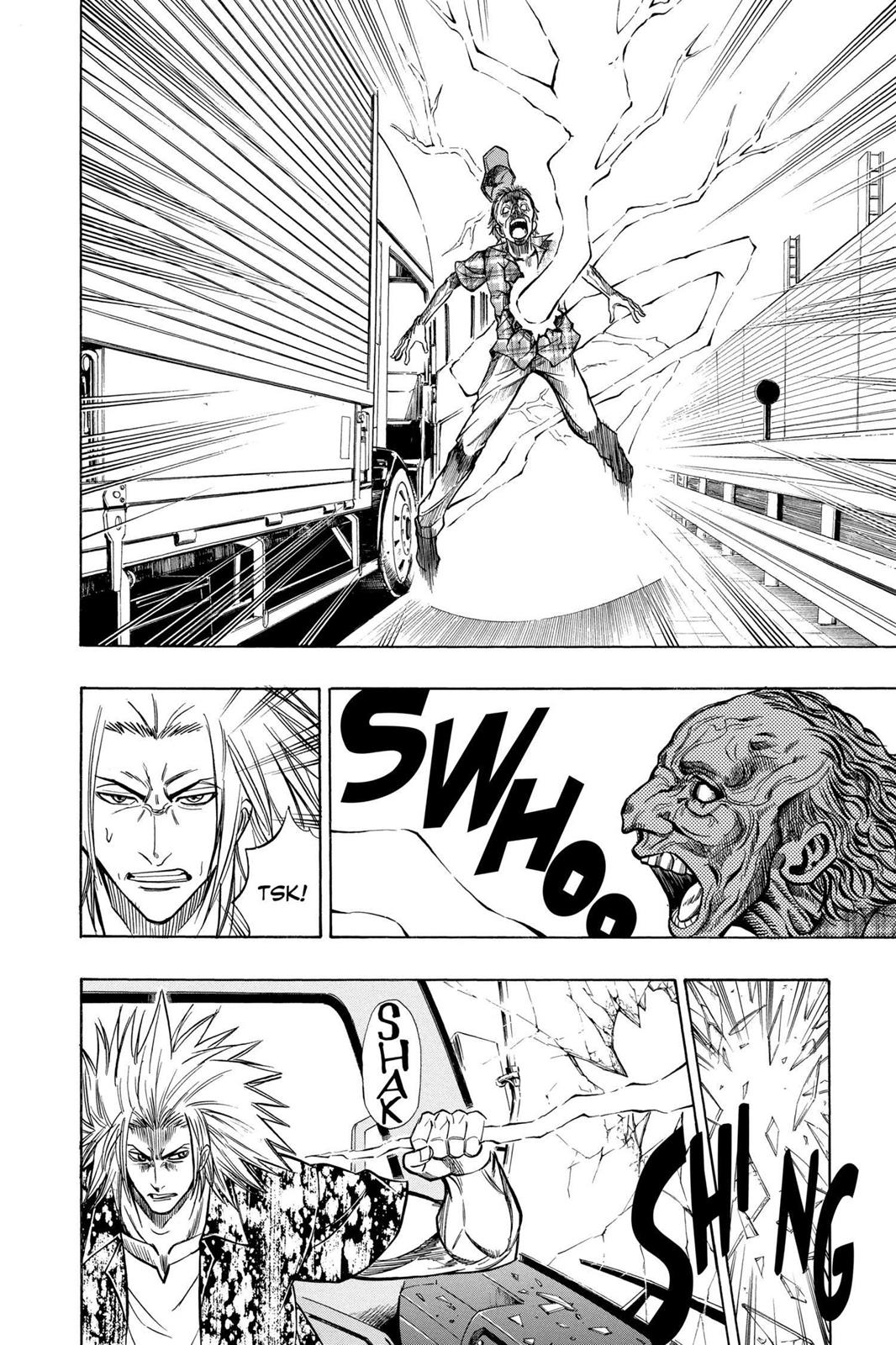 Read Psyren (en) Manga Online