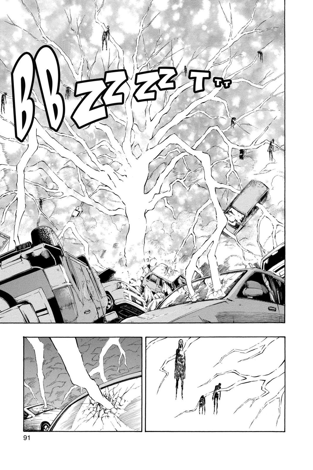 Read Psyren (en) Manga Online