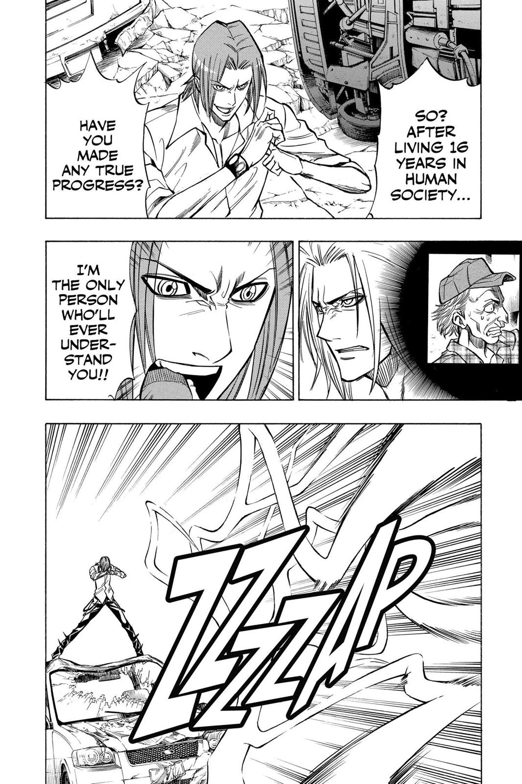 Read Psyren (en) Manga Online