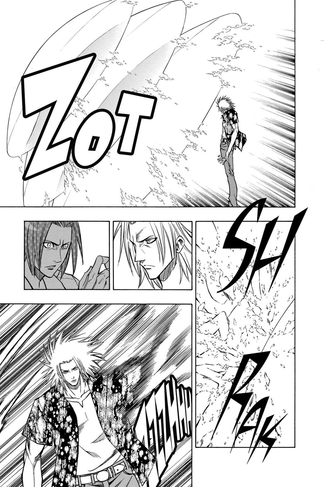 Read Psyren (en) Manga Online