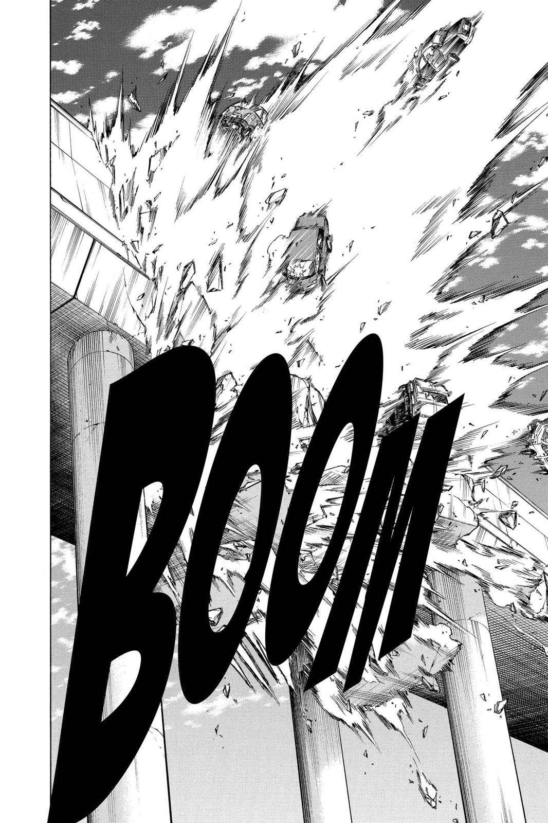 Read Psyren (en) Manga Online