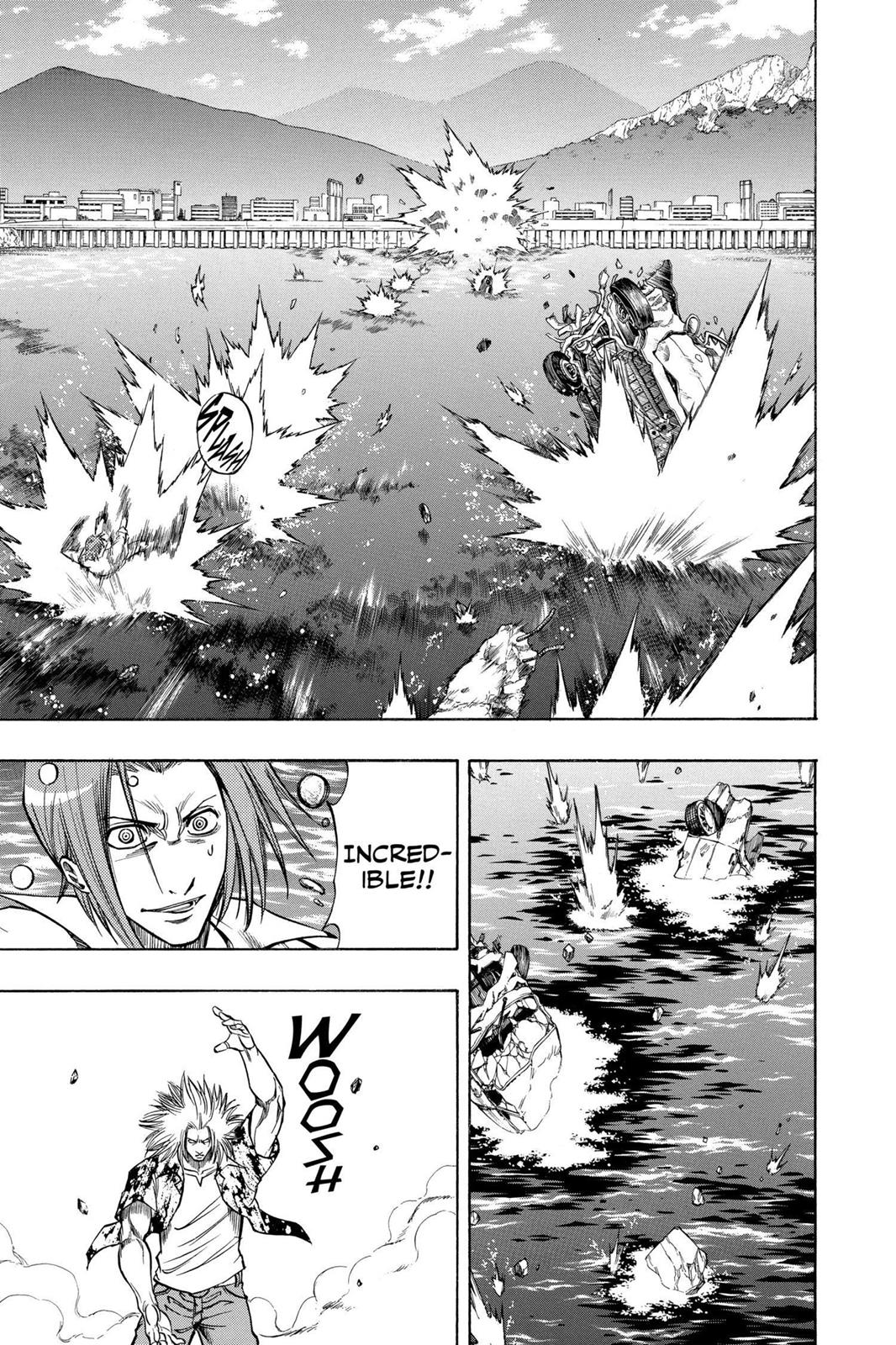 Read Psyren (en) Manga Online