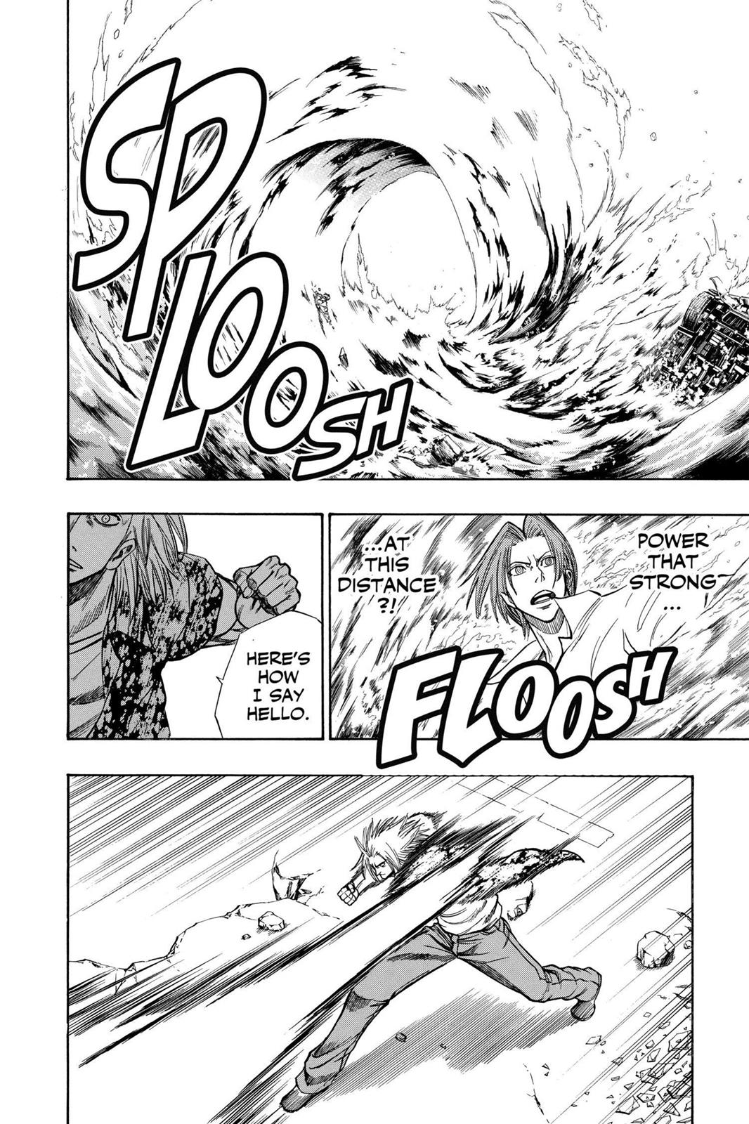 Read Psyren (en) Manga Online