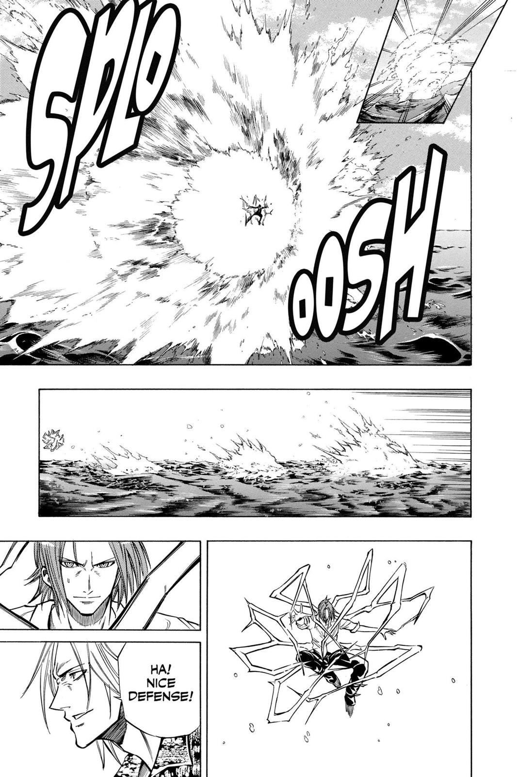 Read Psyren (en) Manga Online