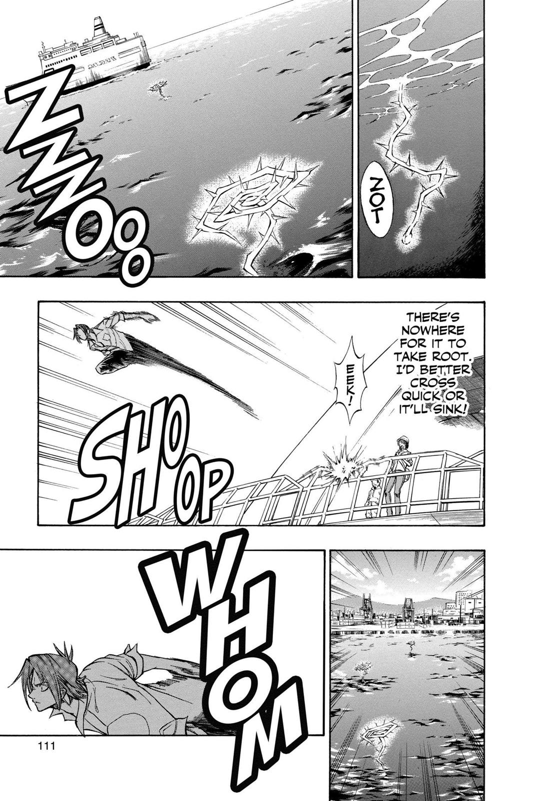 Read Psyren (en) Manga Online