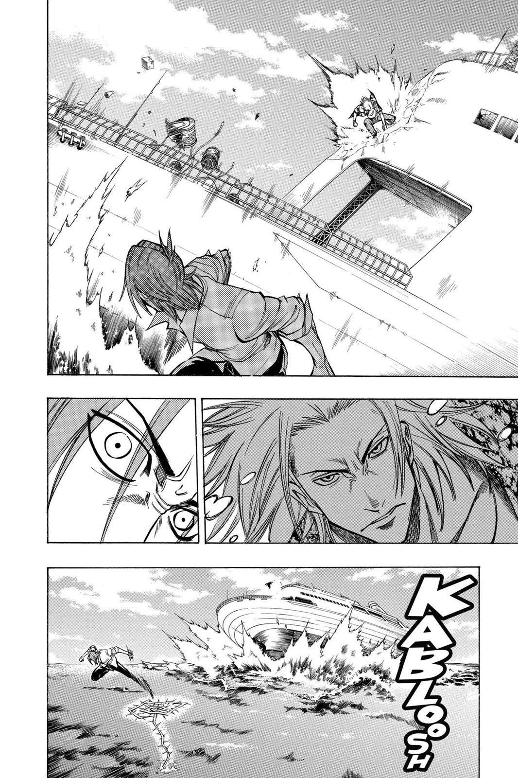 Read Psyren (en) Manga Online