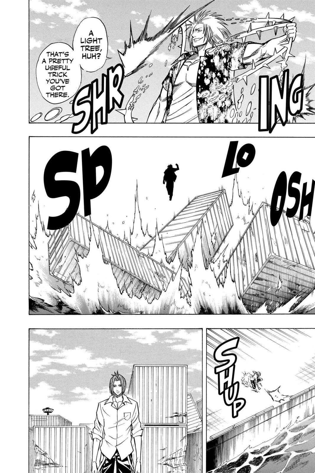 Read Psyren (en) Manga Online