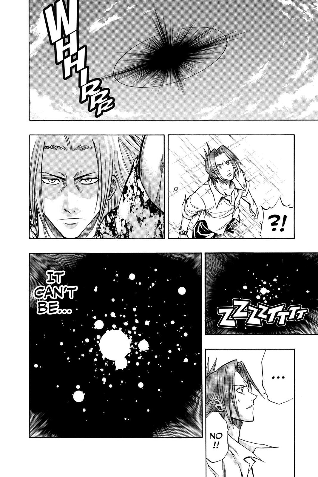 Read Psyren (en) Manga Online