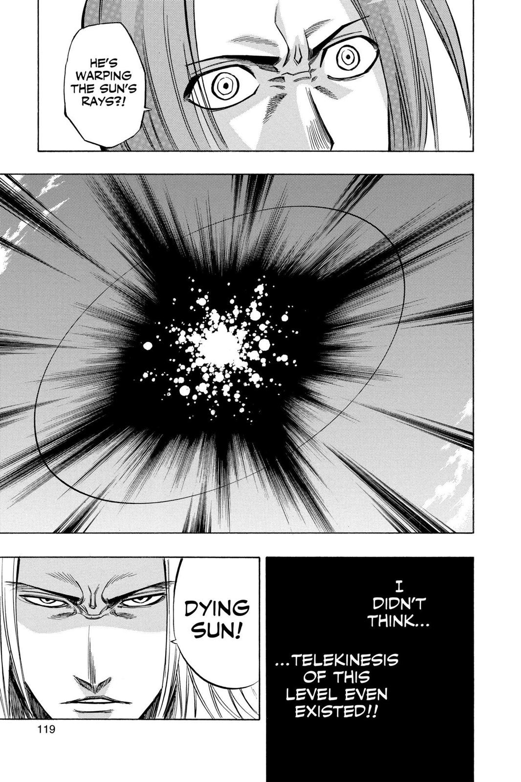 Read Psyren (en) Manga Online