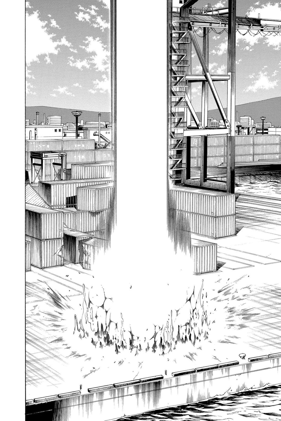 Read Psyren (en) Manga Online