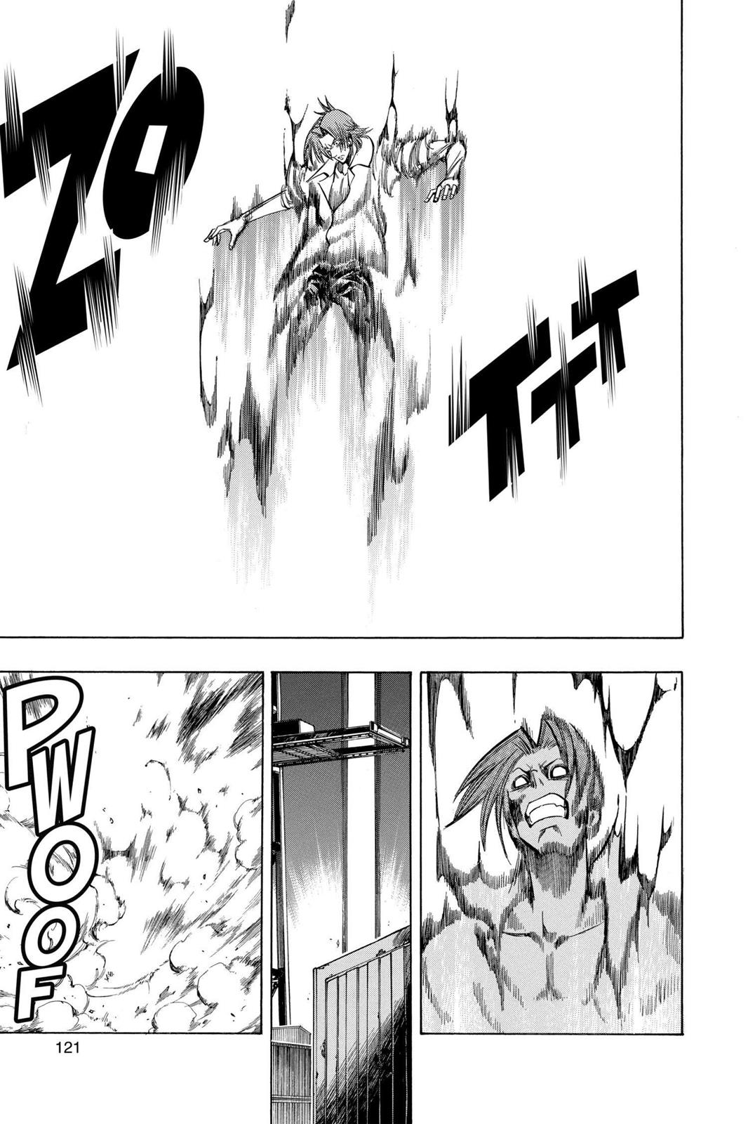 Read Psyren (en) Manga Online