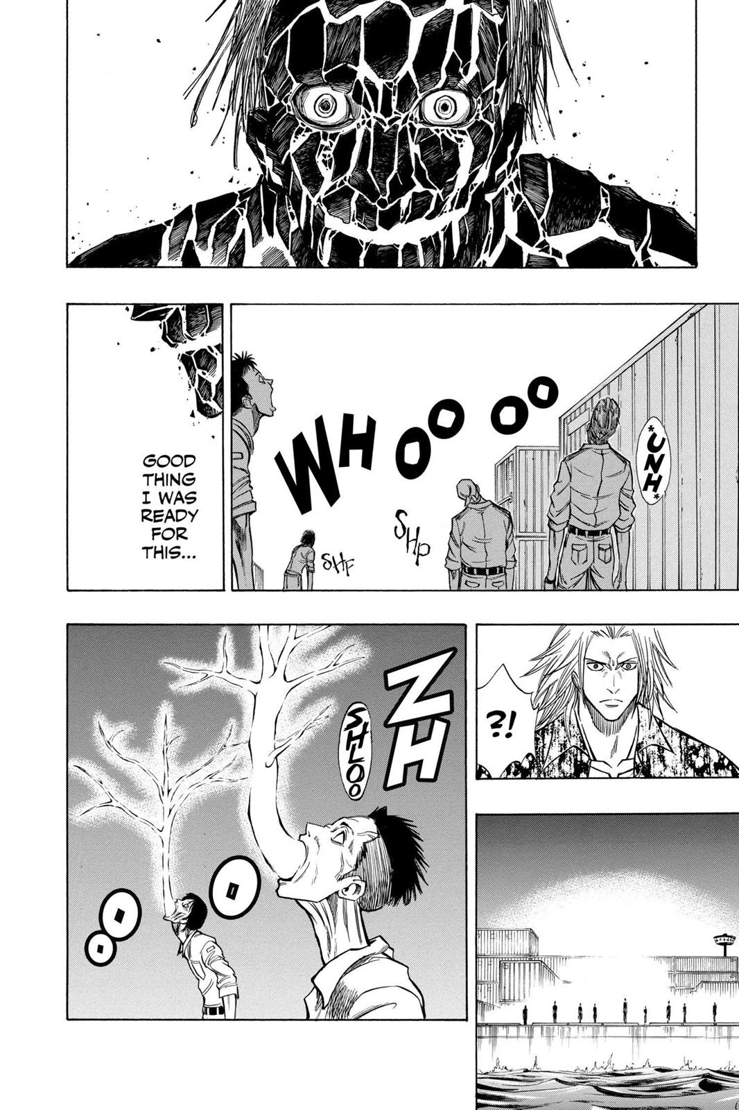 Read Psyren (en) Manga Online