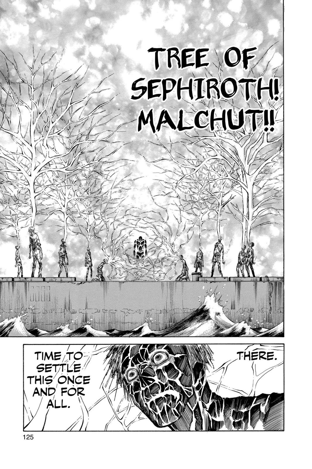 Read Psyren (en) Manga Online