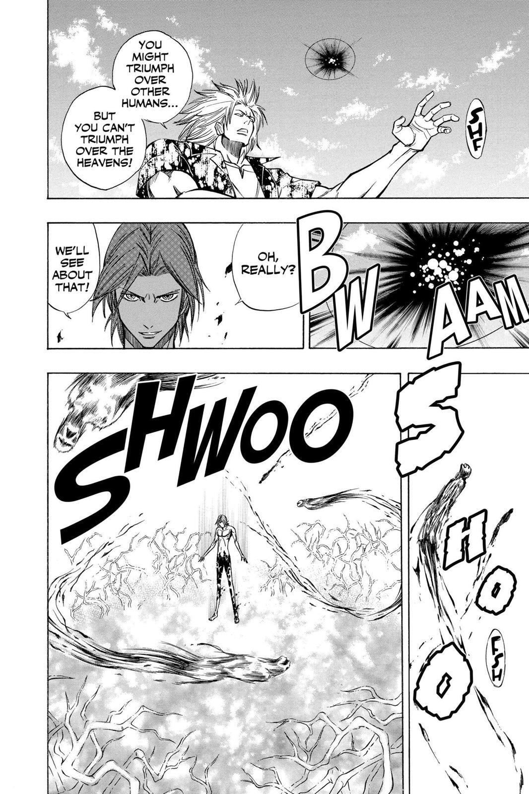 Read Psyren (en) Manga Online