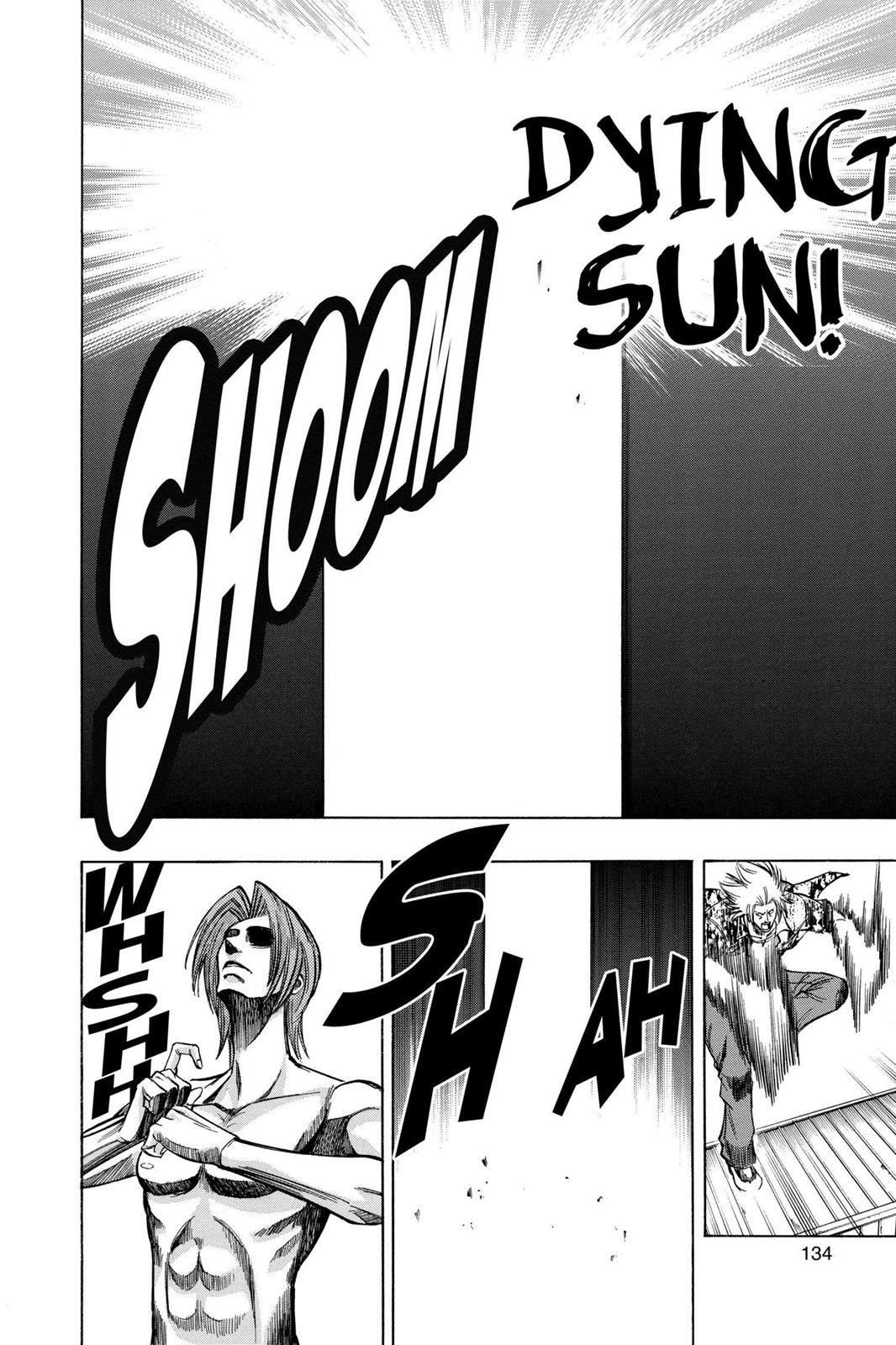 Read Psyren (en) Manga Online