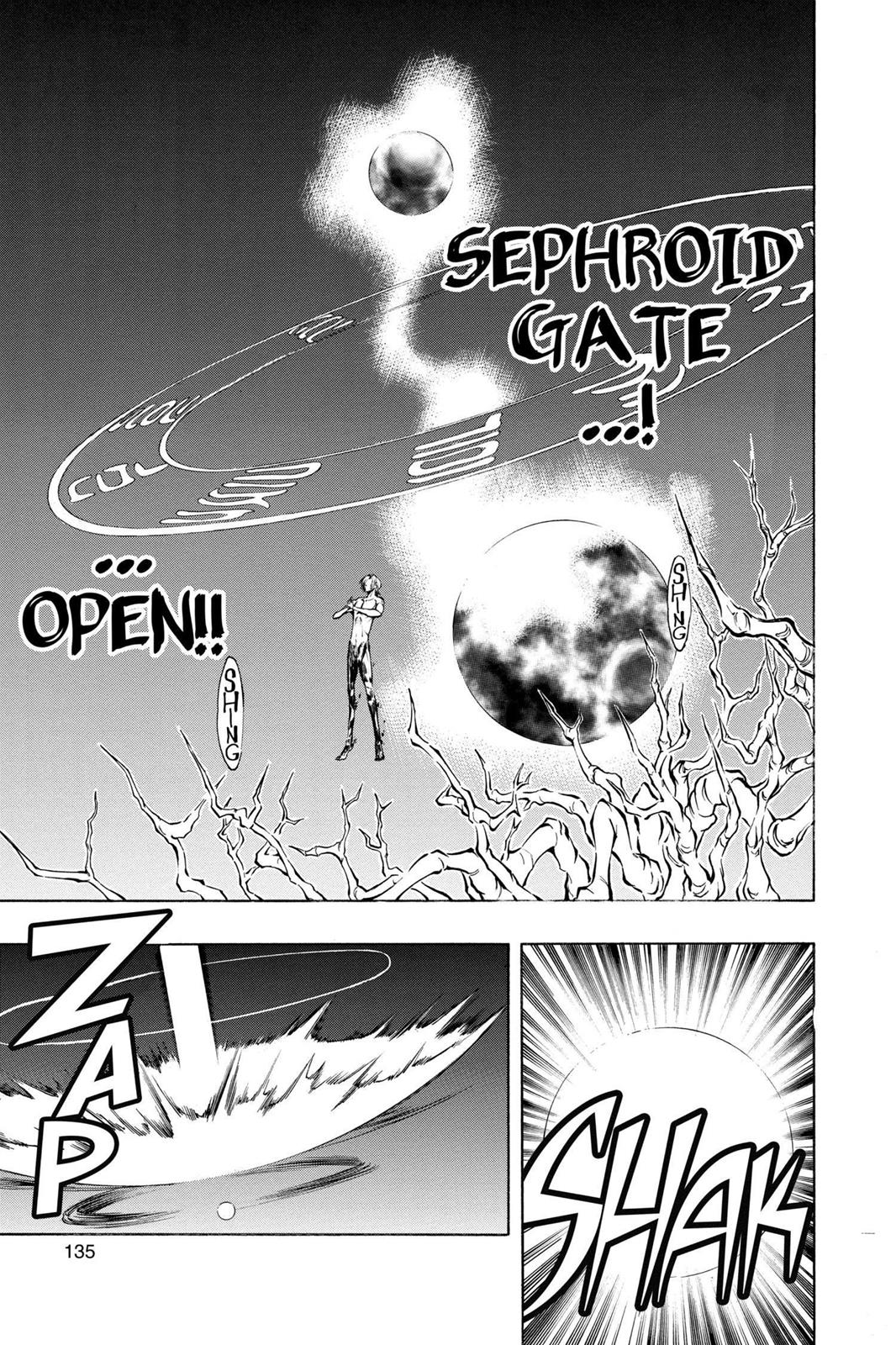 Read Psyren (en) Manga Online