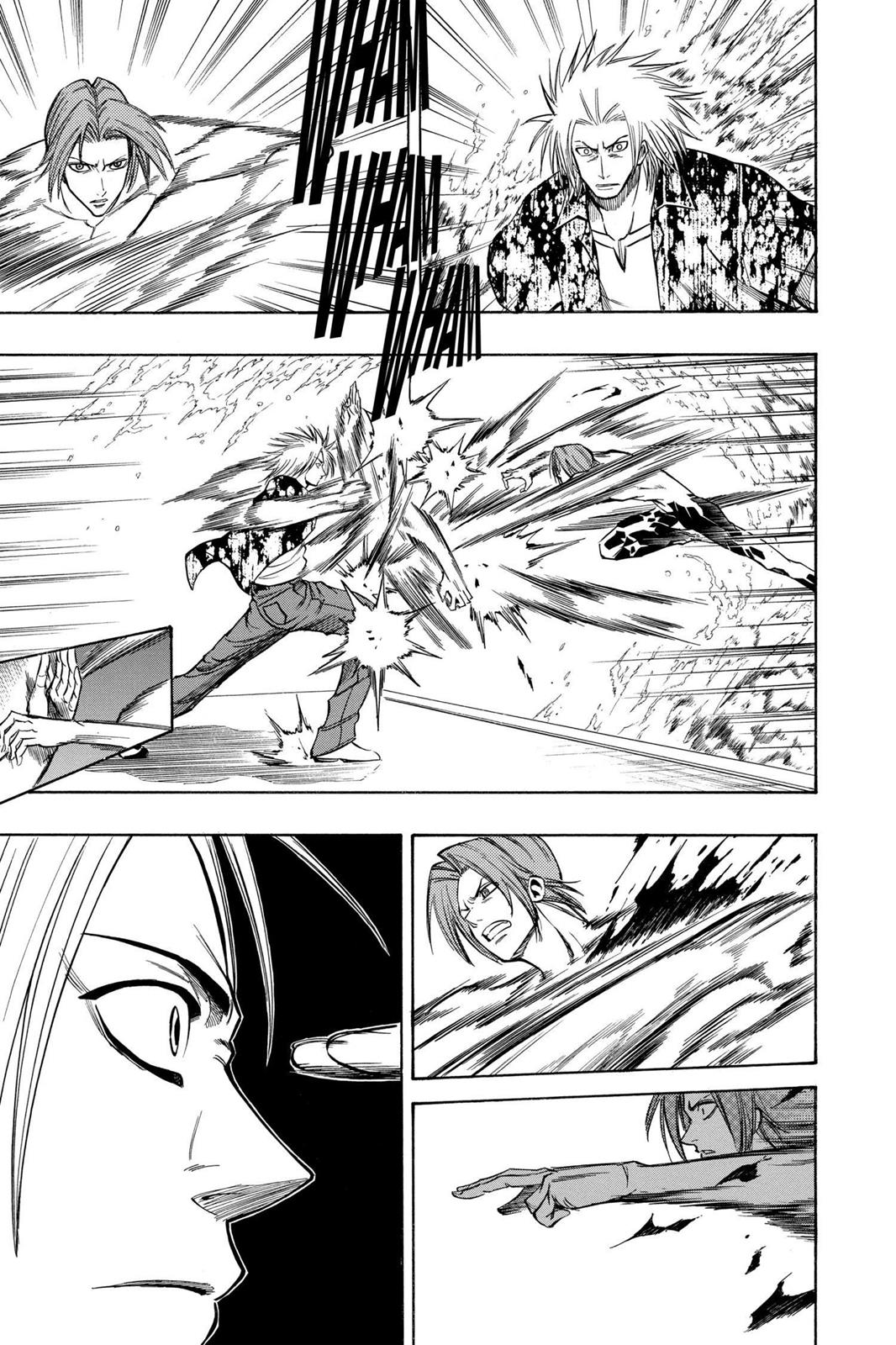 Read Psyren (en) Manga Online