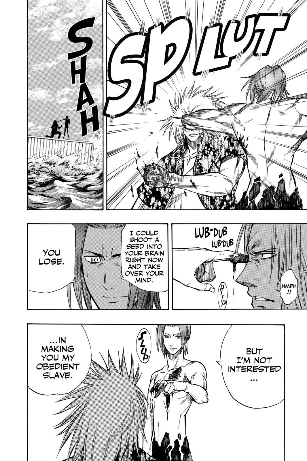 Read Psyren (en) Manga Online