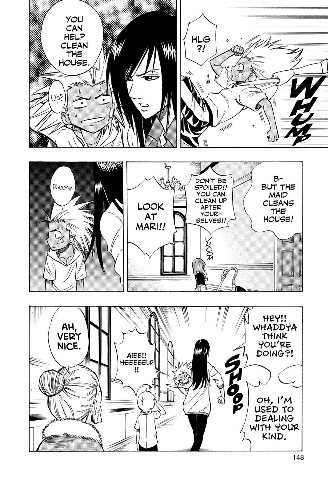 Read Psyren (en) Manga Online