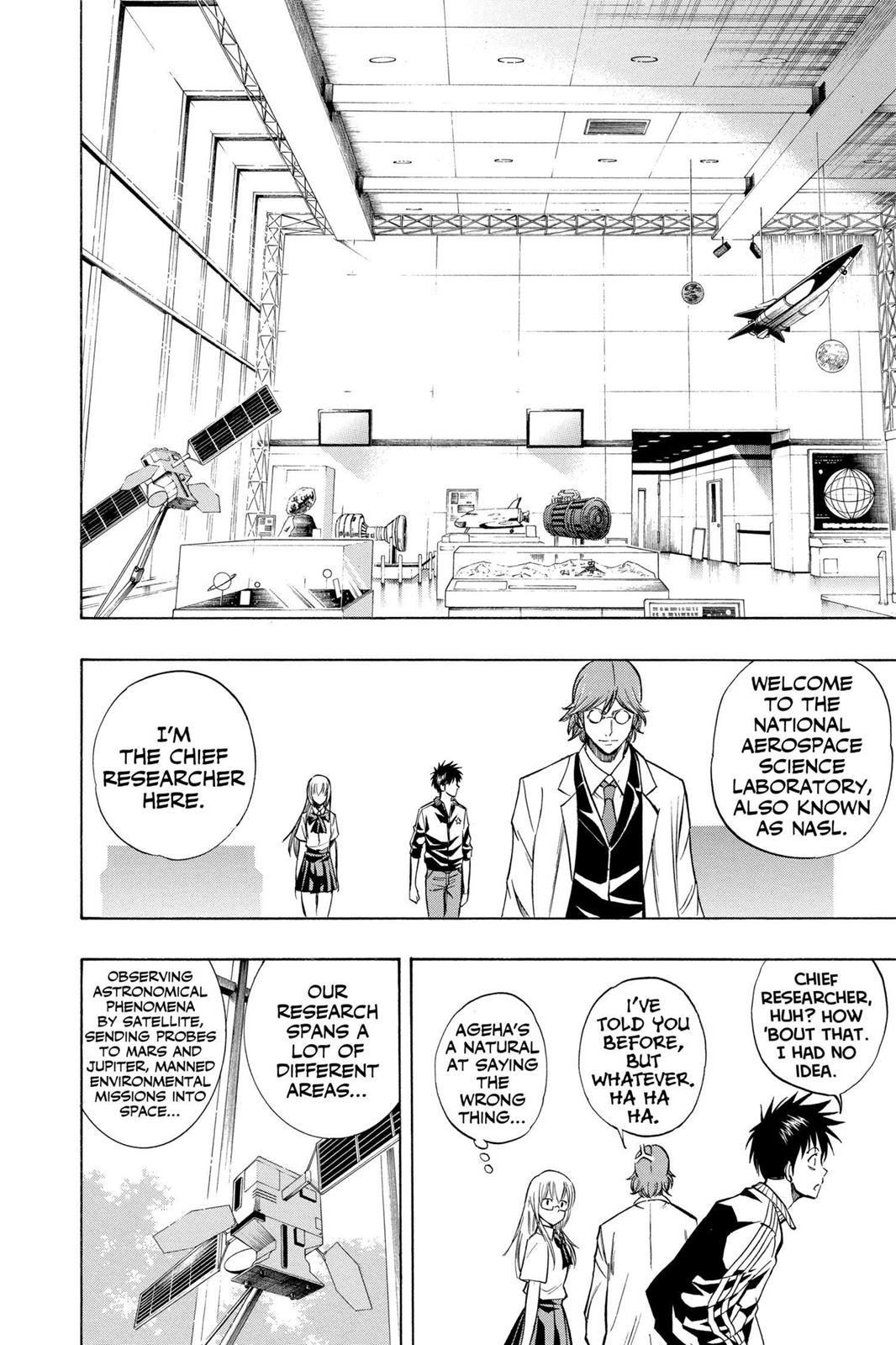 Read Psyren (en) Manga Online