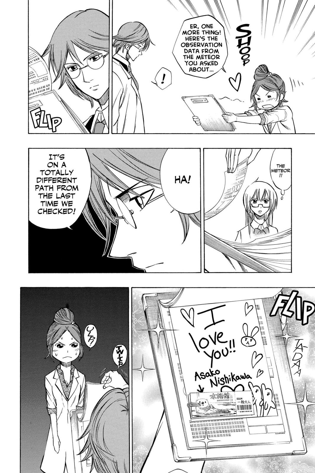 Read Psyren (en) Manga Online