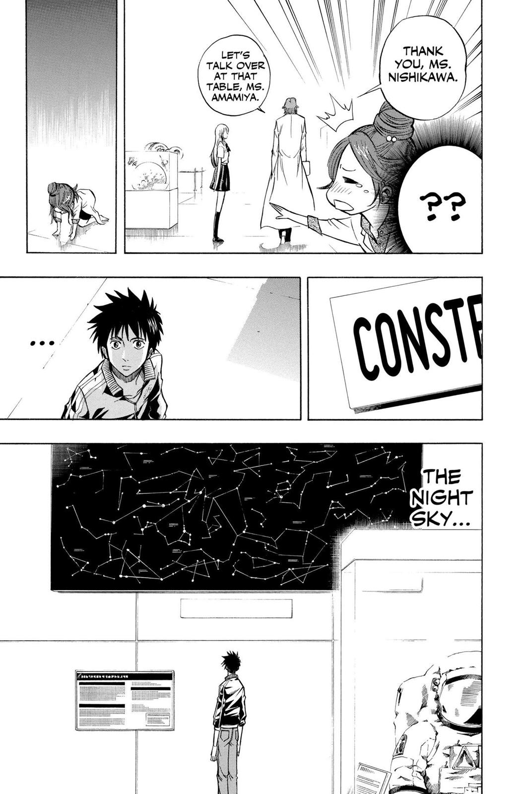 Read Psyren (en) Manga Online