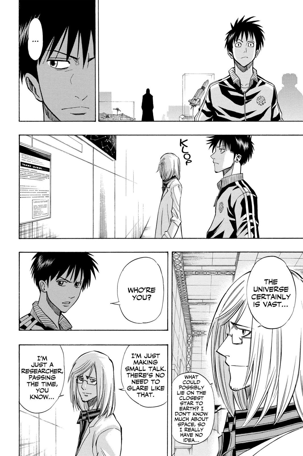 Read Psyren (en) Manga Online