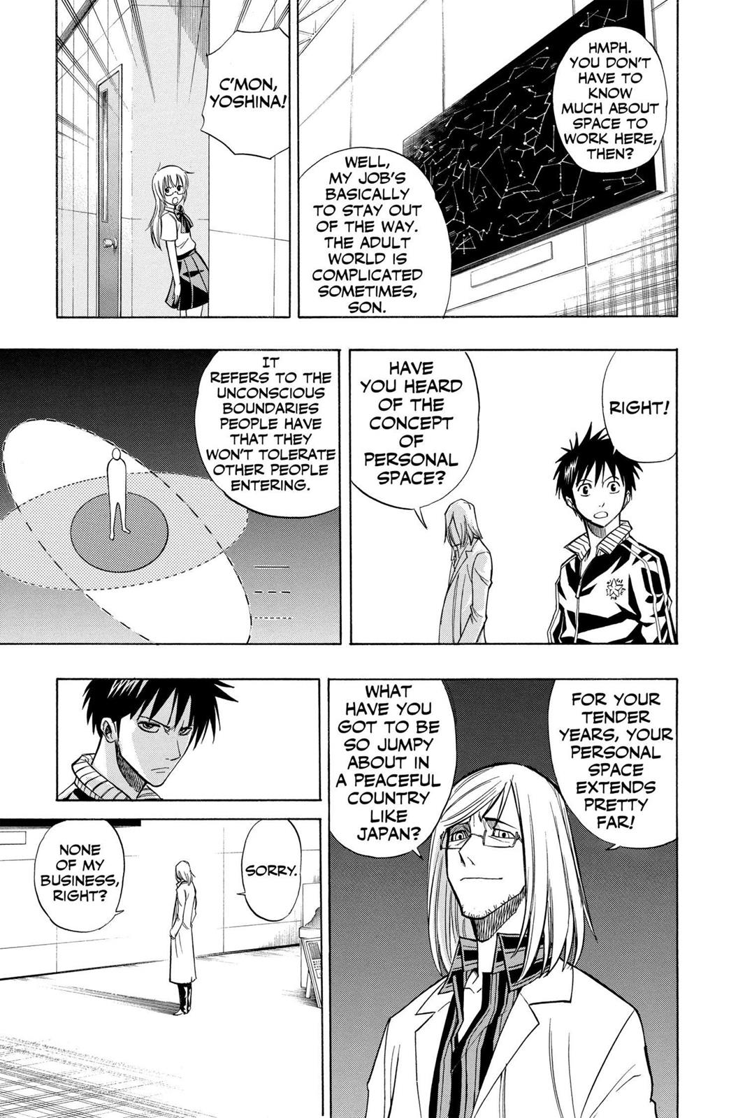 Read Psyren (en) Manga Online