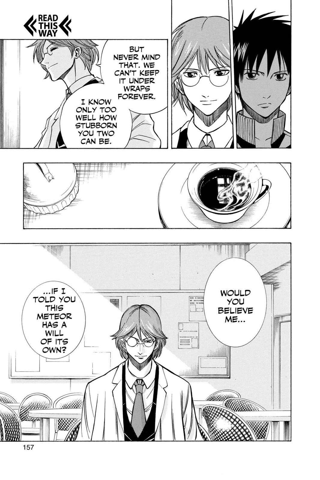 Read Psyren (en) Manga Online