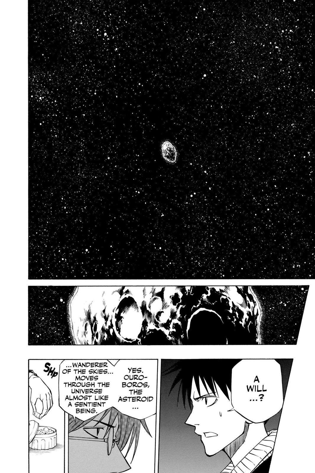 Read Psyren (en) Manga Online