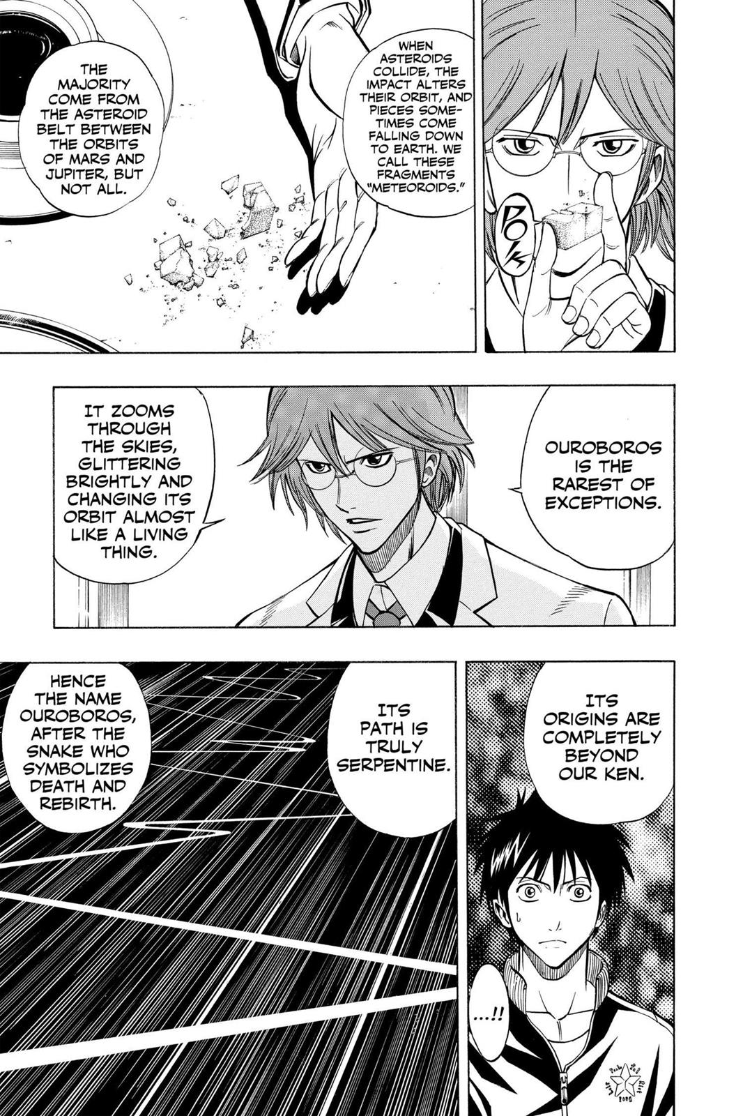 Read Psyren (en) Manga Online