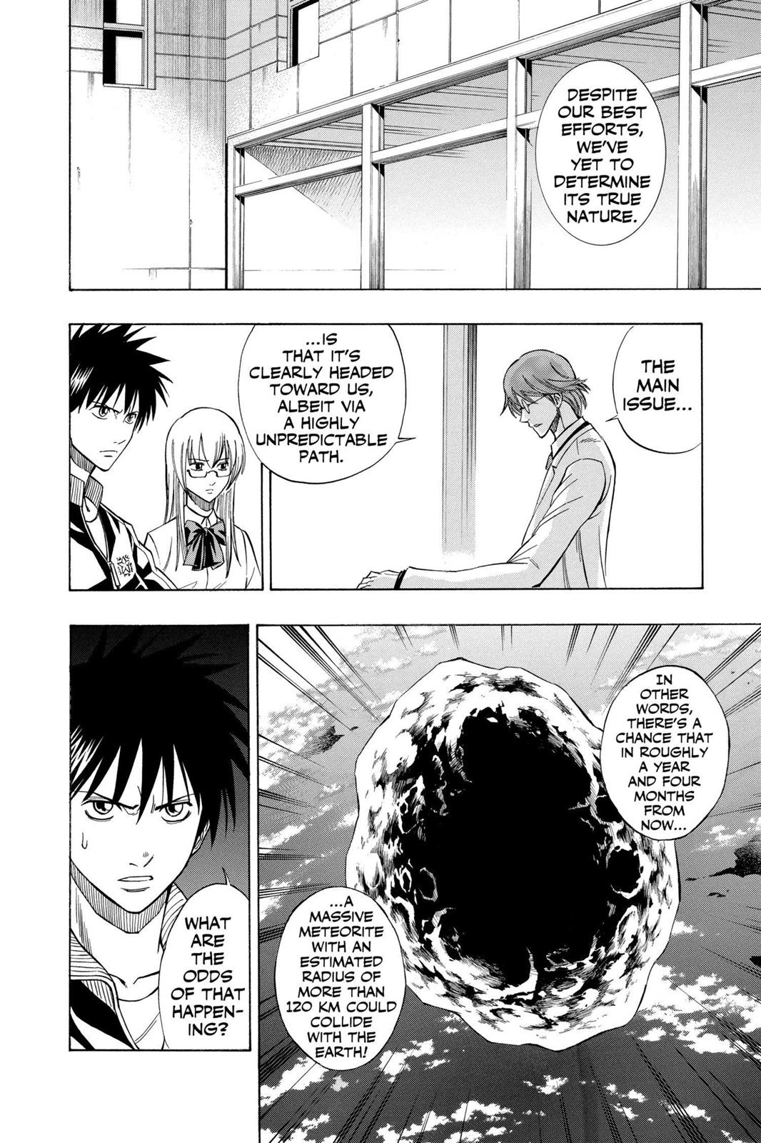 Read Psyren (en) Manga Online