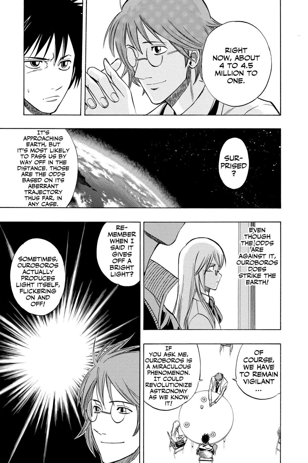 Read Psyren (en) Manga Online