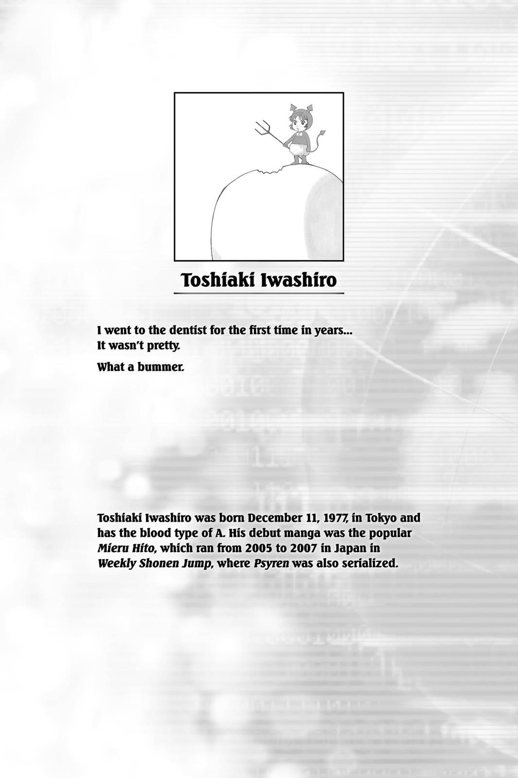 Read Psyren (en) Manga Online