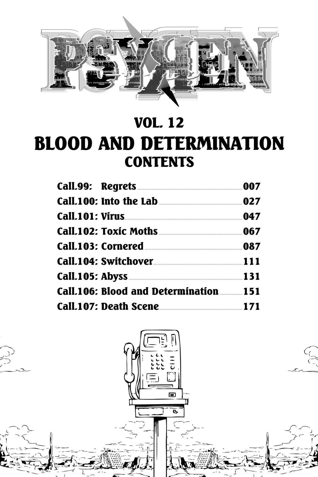 Read Psyren (en) Manga Online