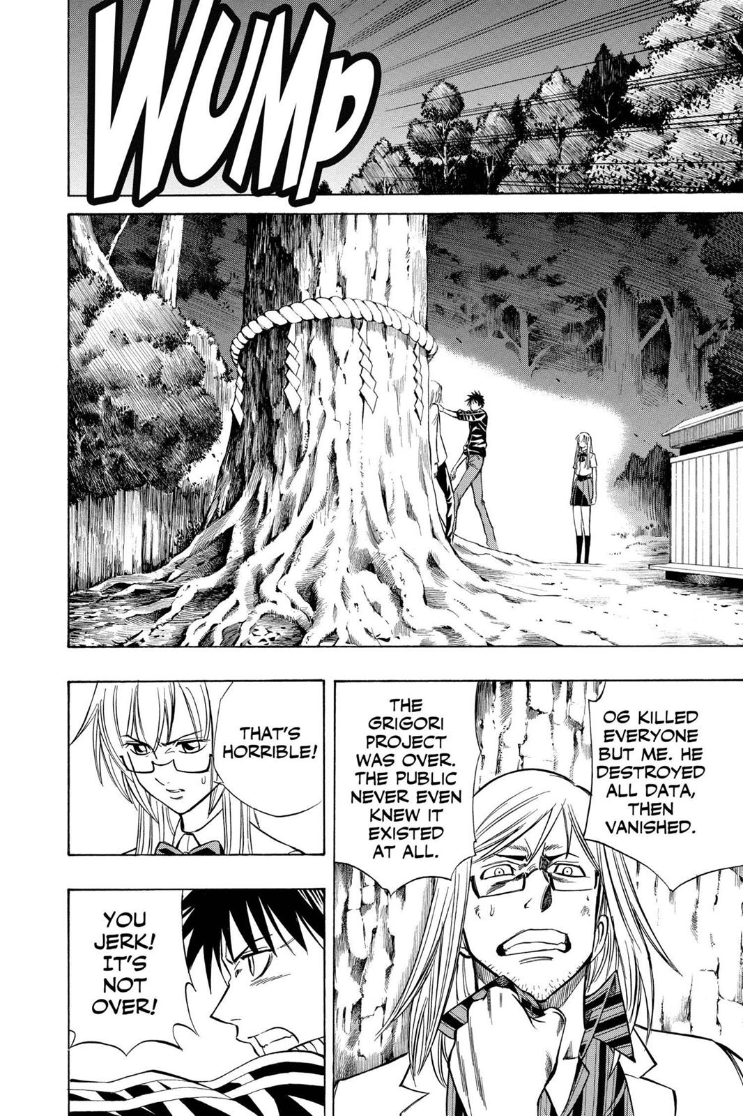 Read Psyren (en) Manga Online