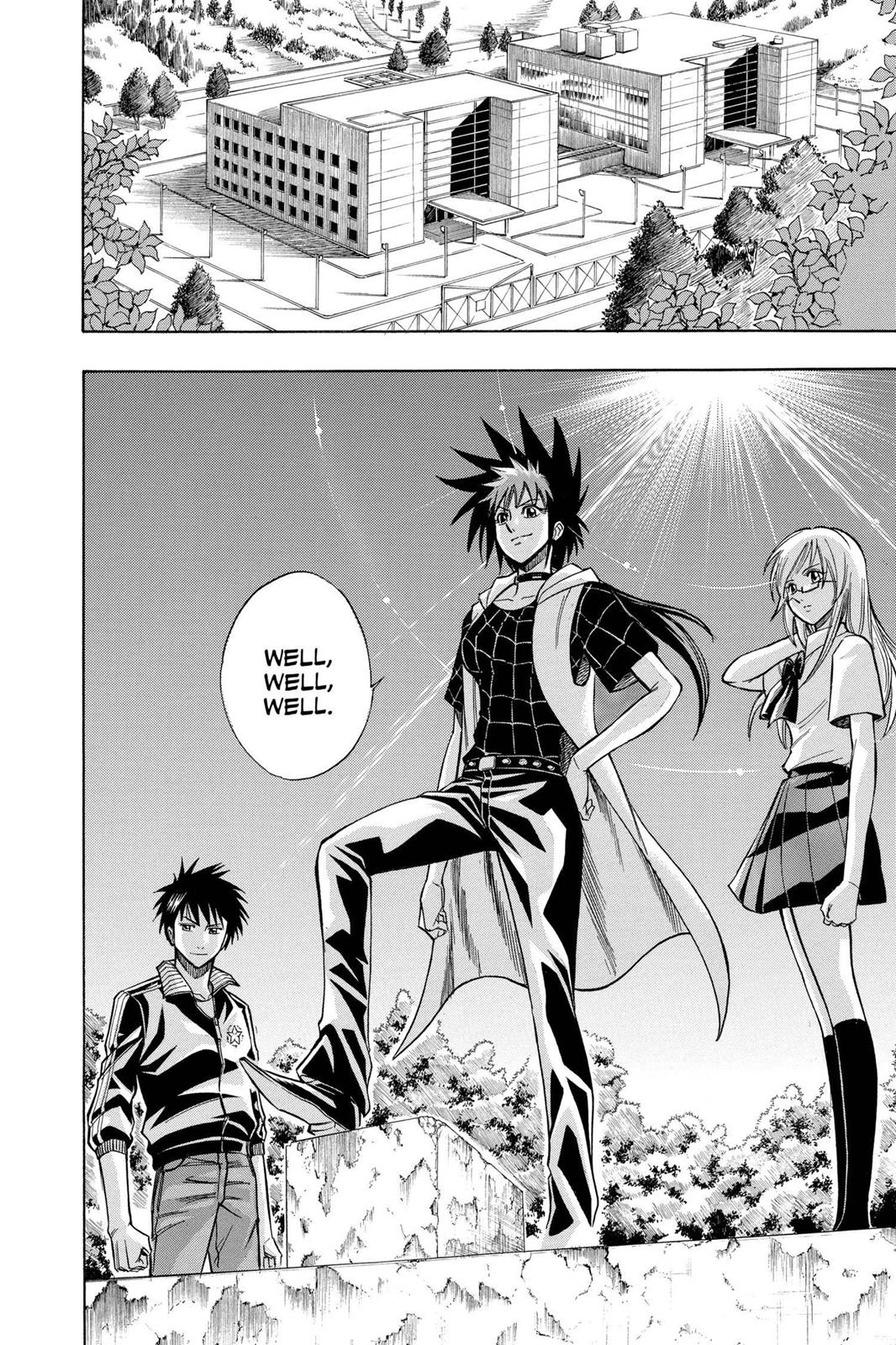 Read Psyren (en) Manga Online