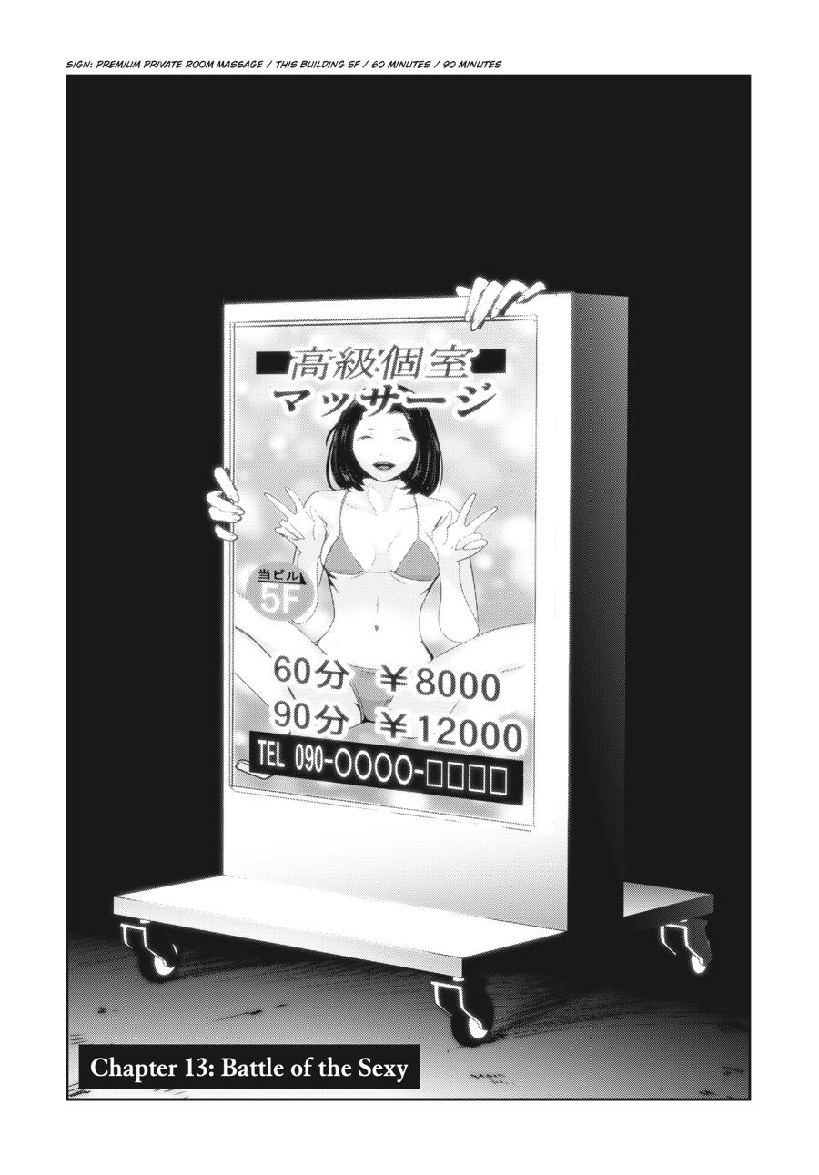 Read RaW Hero (en) Manga Online