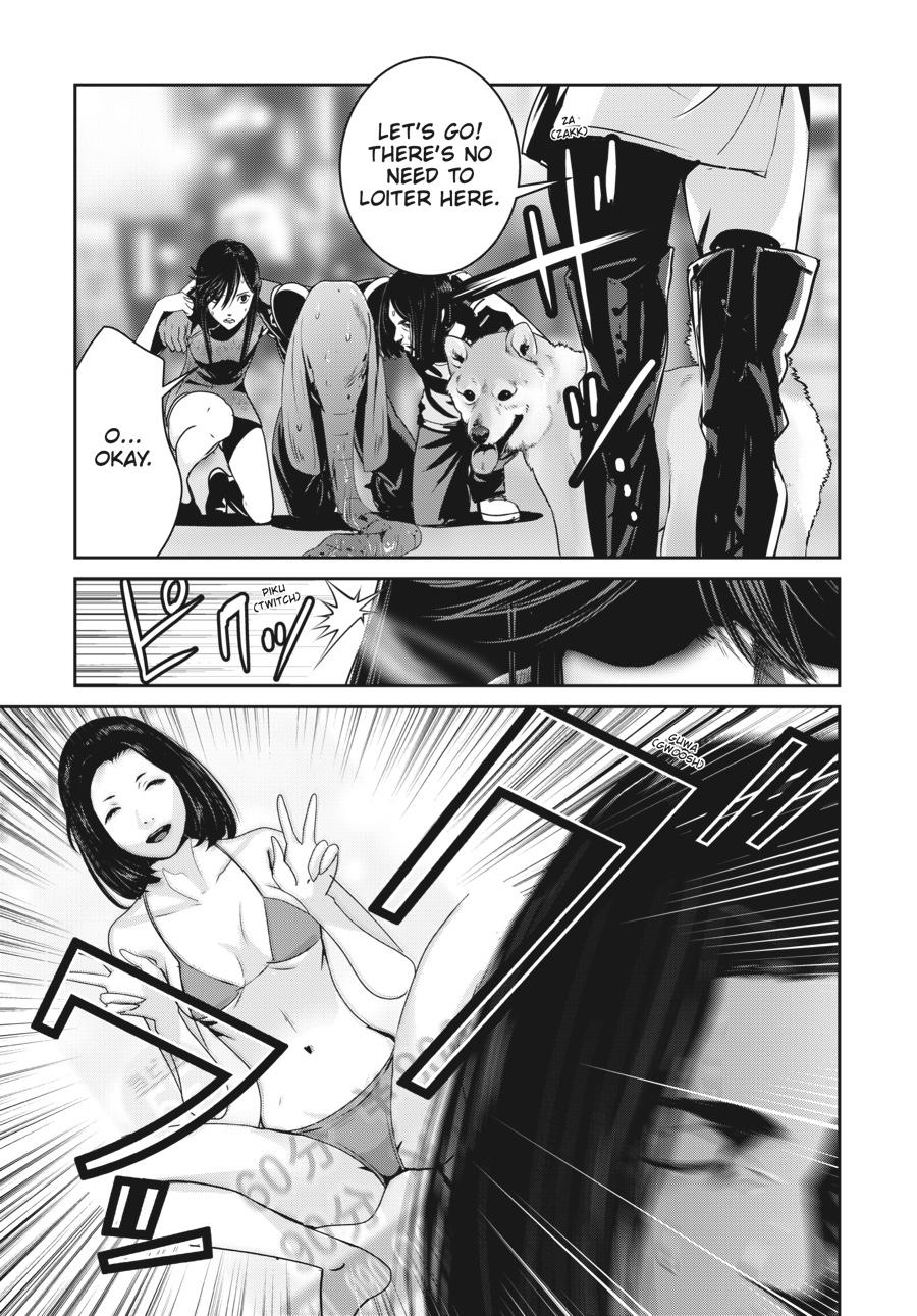 Read RaW Hero (en) Manga Online