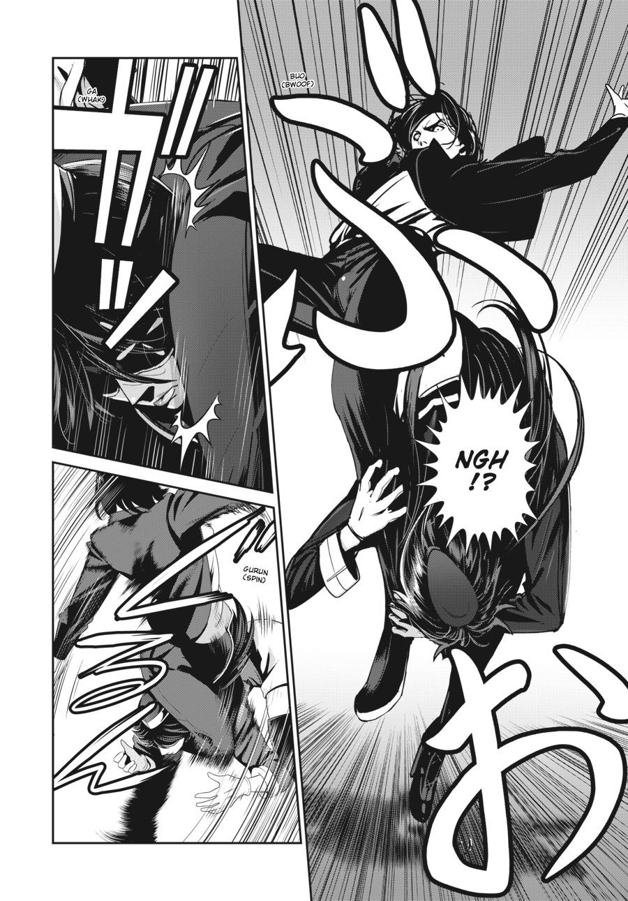 Read RaW Hero (en) Manga Online