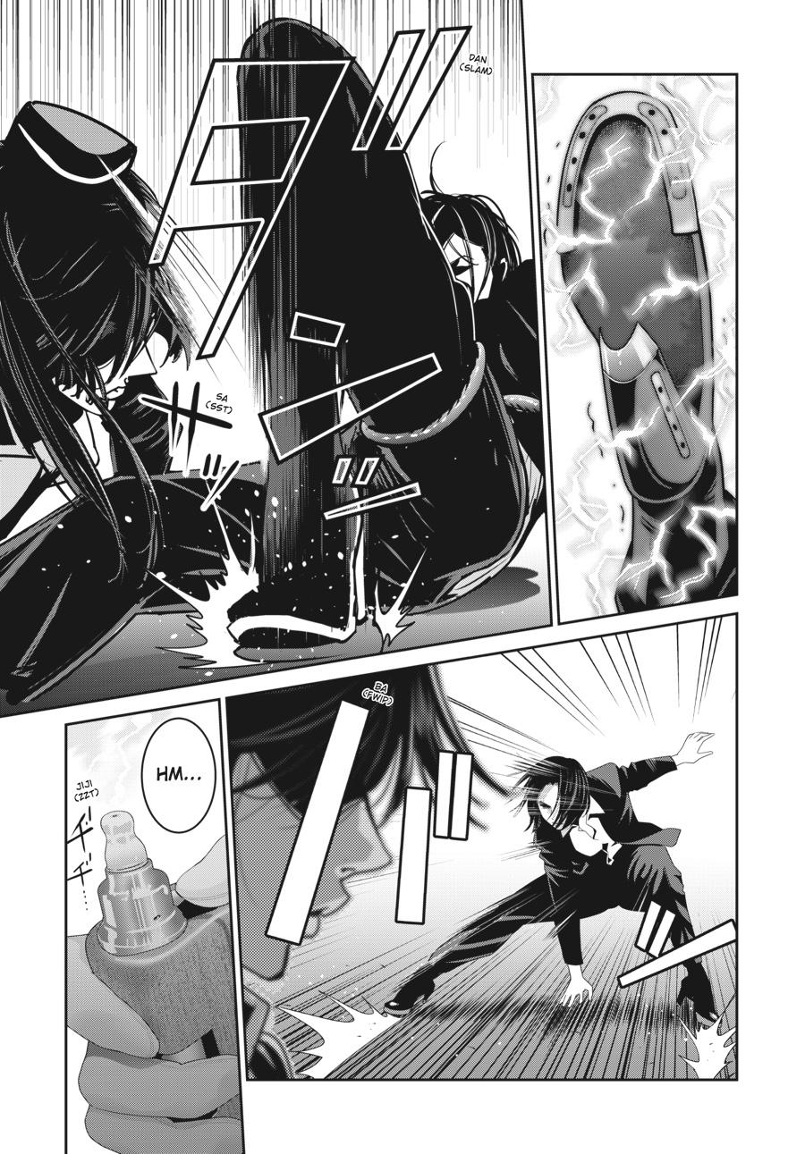 Read RaW Hero (en) Manga Online