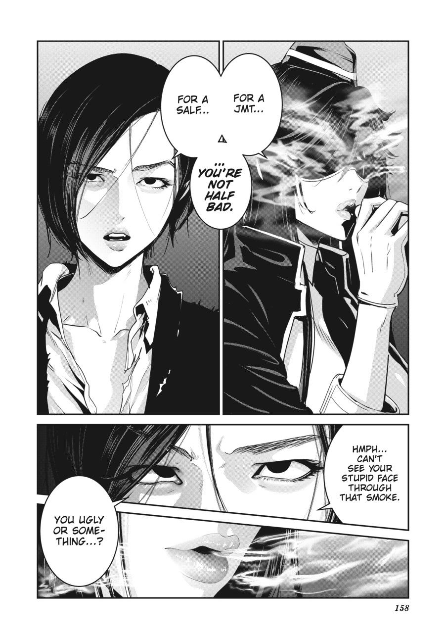 Read RaW Hero (en) Manga Online