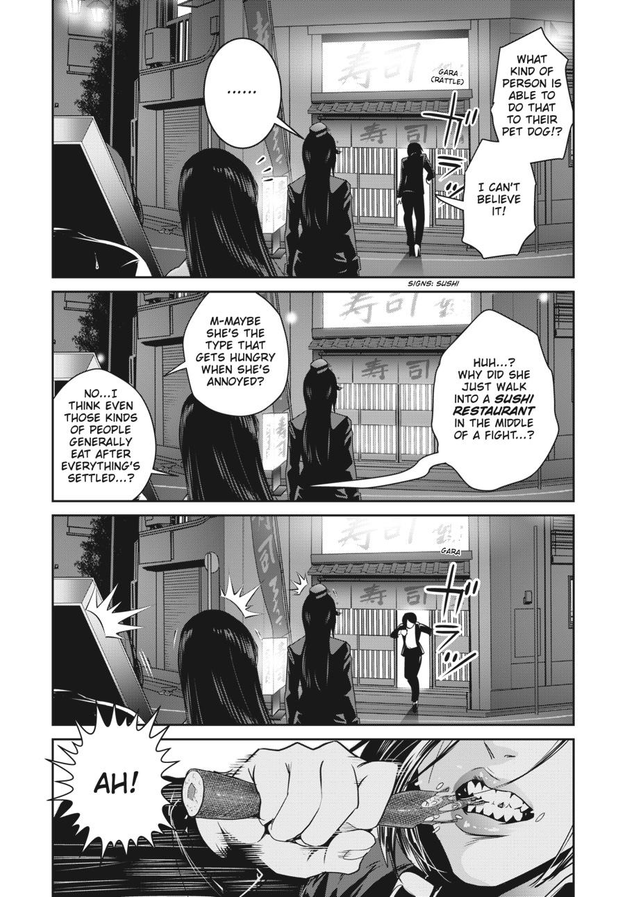 Read RaW Hero (en) Manga Online