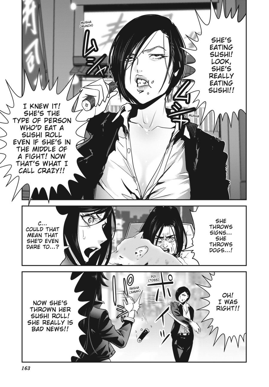 Read RaW Hero (en) Manga Online