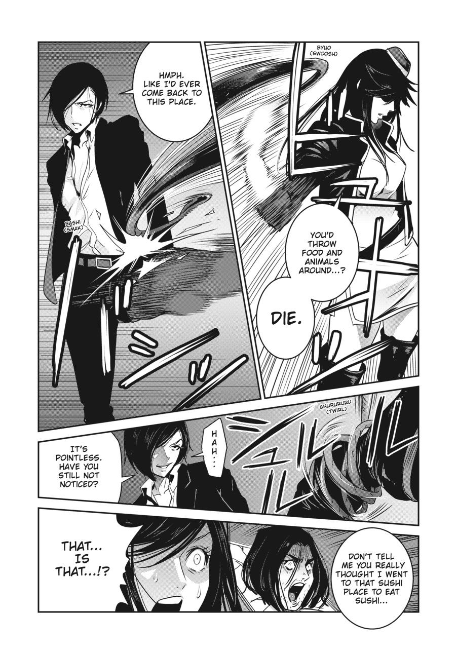 Read RaW Hero (en) Manga Online