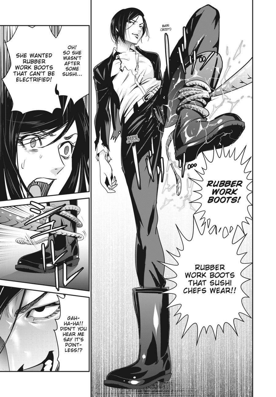 Read RaW Hero (en) Manga Online