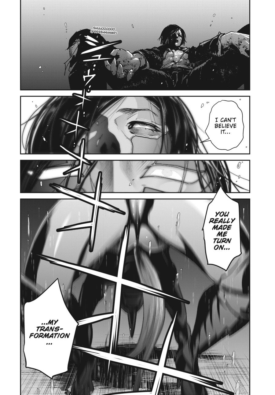 Read RaW Hero (en) Manga Online