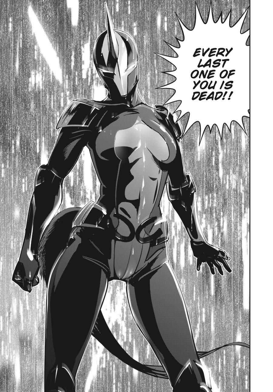 Read RaW Hero (en) Manga Online